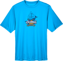 Performance Short Sleeves - The Columbus Day Explorer Cup 2026