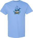 Short Sleeves - The Columbus Day Explorer Cup 2026