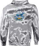 Tie-Dye Hoodies - The Columbus Day Explorer Cup 2026