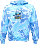 Tie-Dye Hoodies - The Columbus Day Explorer Cup 2026