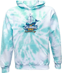 Tie-Dye Hoodies - The Columbus Day Explorer Cup 2026