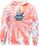 Tie-Dye Hoodies - The Columbus Day Explorer Cup 2026