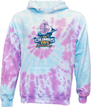 Tie-Dye Hoodies - The Columbus Day Explorer Cup 2026