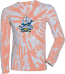 Tie-Dye Long Sleeves - The Columbus Day Explorer Cup 2026
