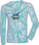 Tie-Dye Long Sleeves - The Columbus Day Explorer Cup 2026