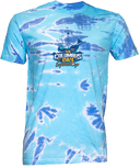 Tie-Dye Short Sleeves - The Columbus Day Explorer Cup 2026