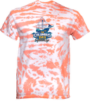 Tie-Dye Short Sleeves - The Columbus Day Explorer Cup 2026