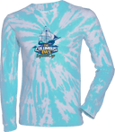 Tie-Dye Long Sleeves - The Columbus Day Explorer Cup 2026
