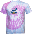 Tie-Dye Short Sleeves - The Columbus Day Explorer Cup 2026