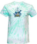 Tie-Dye Short Sleeves - The Columbus Day Explorer Cup 2026