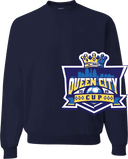 Crew Sweatshirt - Queen City Cup 2026