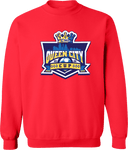 Crew Sweatshirt - Queen City Cup 2026