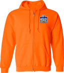 Full Zip Hoodies - Queen City Cup 2026
