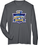 Performance Long Sleeves - Queen City Cup 2026