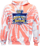 Tie-Dye Hoodies - Queen City Cup 2026