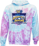 Tie-Dye Hoodies - Queen City Cup 2026