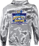Tie-Dye Hoodies - Queen City Cup 2026