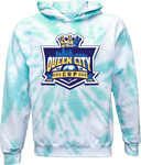 Tie-Dye Hoodies - Queen City Cup 2026