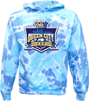 Tie-Dye Hoodies - Queen City Cup 2026