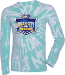 Tie-Dye Long Sleeves - Queen City Cup 2026