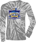 Tie-Dye Long Sleeves - Queen City Cup 2026