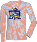 Tie-Dye Long Sleeves - Queen City Cup 2026