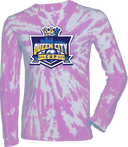 Tie-Dye Long Sleeves - Queen City Cup 2026