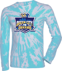 Tie-Dye Long Sleeves - Queen City Cup 2026