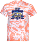 Tie-Dye Short Sleeves - Queen City Cup 2026