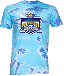 Tie-Dye Short Sleeves - Queen City Cup 2026
