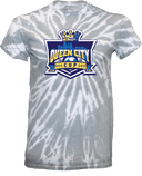 Tie-Dye Short Sleeves - Queen City Cup 2026