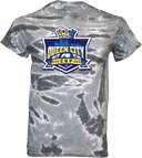 Tie-Dye Short Sleeves - Queen City Cup 2026