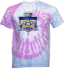 Tie-Dye Short Sleeves - Queen City Cup 2026