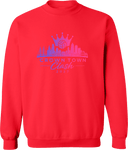 Crew Sweatshirt - Crown Town Clash 2027 (Primary)