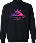 Crew Sweatshirt - Crown Town Clash 2027 (Primary)