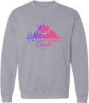 Crew Sweatshirt - Crown Town Clash 2027 (Primary)