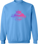 Crew Sweatshirt - Crown Town Clash 2027 (Primary)