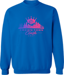 Crew Sweatshirt - Crown Town Clash 2027 (Primary)