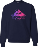 Crew Sweatshirt - Crown Town Clash 2027 (Primary)