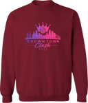 Crew Sweatshirt - Crown Town Clash 2027 (Primary)