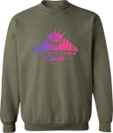 Crew Sweatshirt - Crown Town Clash 2027 (Primary)