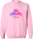 Crew Sweatshirt - Crown Town Clash 2027 (Primary)