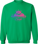 Crew Sweatshirt - Crown Town Clash 2027 (Primary)
