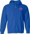 Full Zip Hoodies - Crown Town Clash 2027 (Primary)