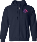 Full Zip Hoodies - Crown Town Clash 2027 (Primary)