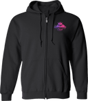 Full Zip Hoodies - Crown Town Clash 2027 (Primary)