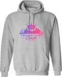 Hoodies - Crown Town Clash 2027 (Primary)