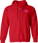 Full Zip Hoodies - Crown Town Clash 2027 (Primary)