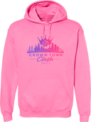 Hoodies - Crown Town Clash 2027 (Primary)