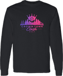 Long Sleeves - Crown Town Clash 2027 (Primary)